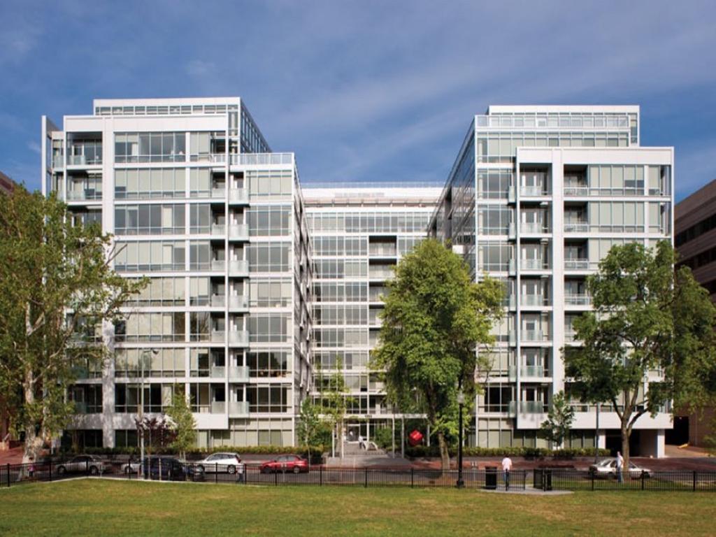 Global Luxury Suites At Georgetown Вашингтон Екстериор снимка