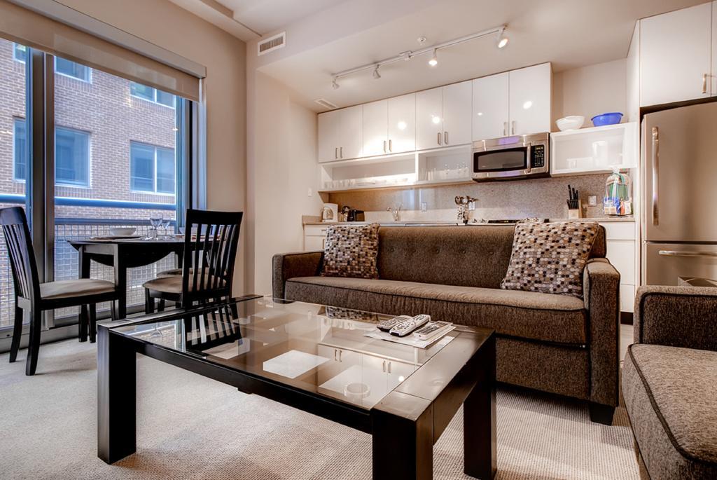 Global Luxury Suites At Georgetown Вашингтон Стая снимка
