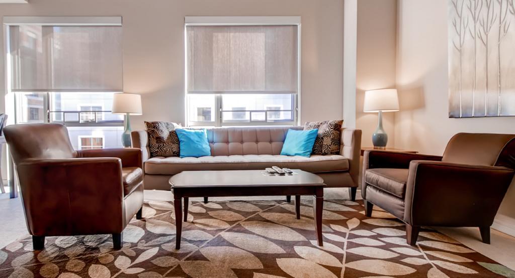 Global Luxury Suites At Georgetown Вашингтон Стая снимка