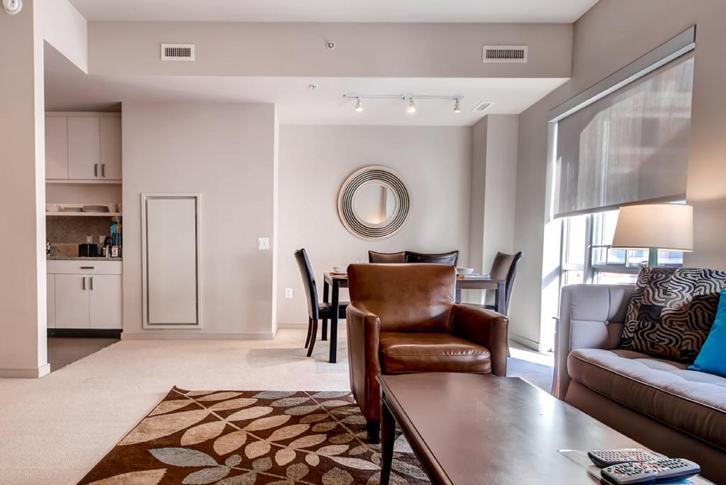 Global Luxury Suites At Georgetown Вашингтон Стая снимка