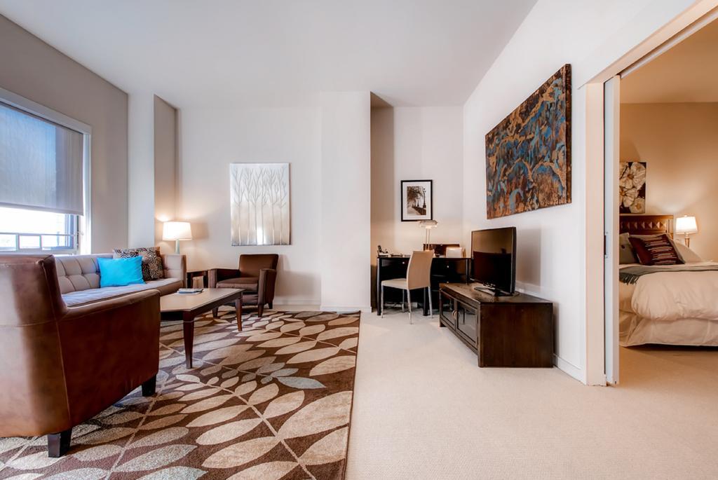 Global Luxury Suites At Georgetown Вашингтон Стая снимка