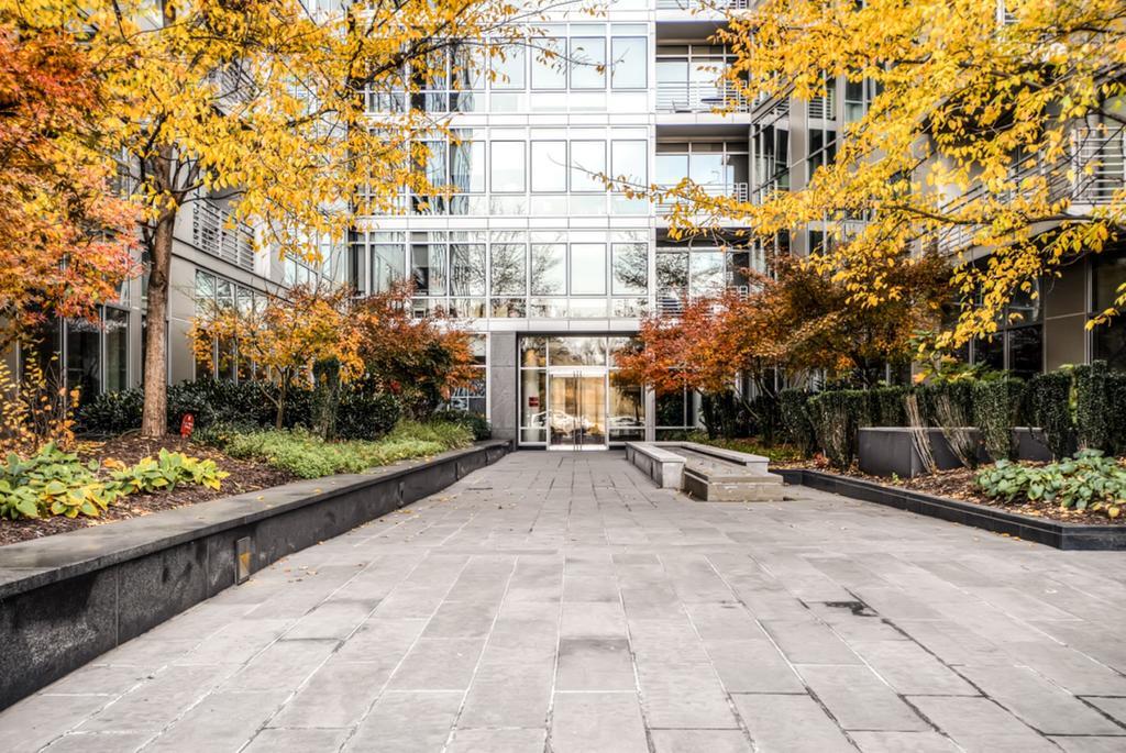 Global Luxury Suites At Georgetown Вашингтон Екстериор снимка
