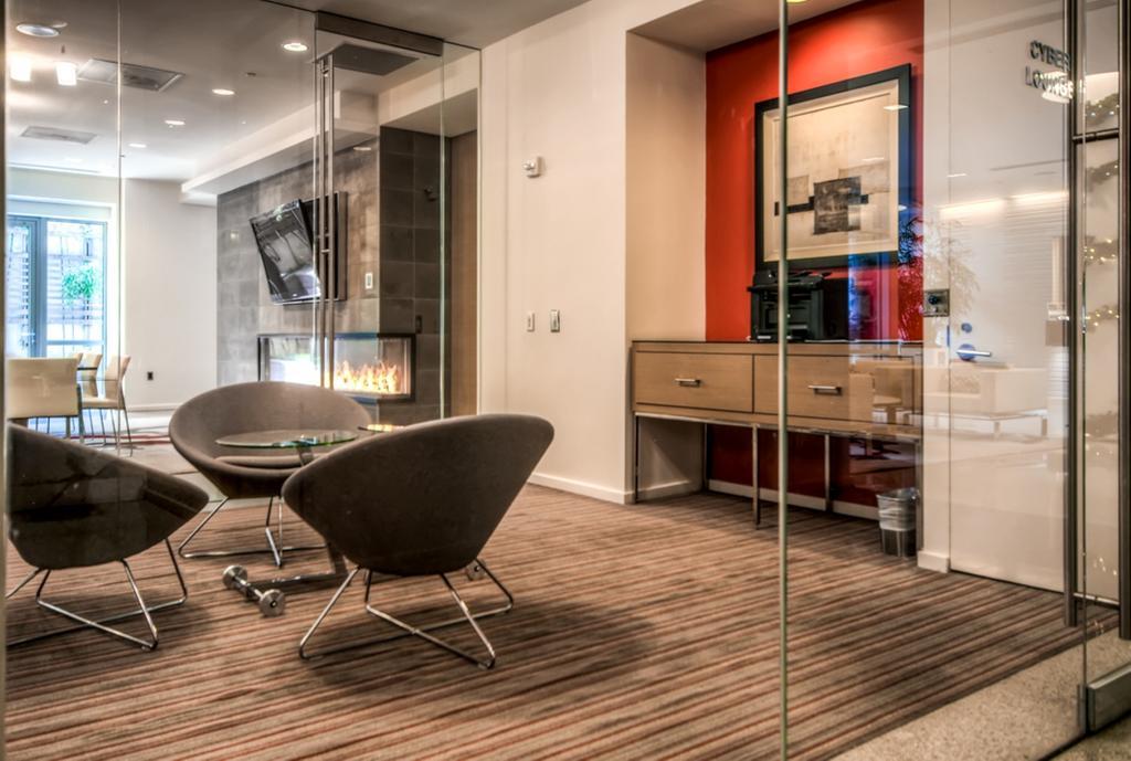 Global Luxury Suites At Georgetown Вашингтон Екстериор снимка